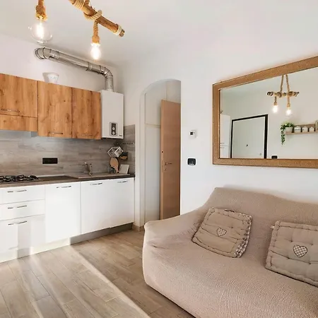 Apartman Casetta Serenin Loano