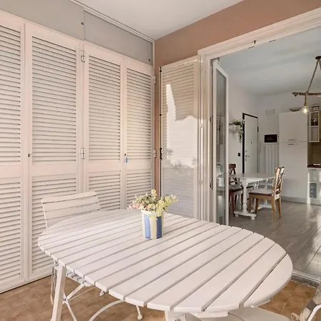 Apartment Casetta Serenin