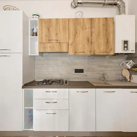 Casetta Serenin شقة