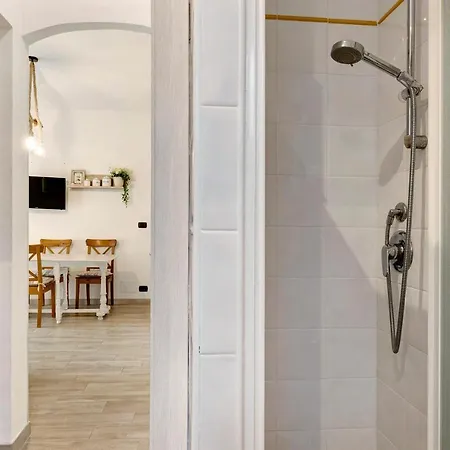 شقة Casetta Serenin *