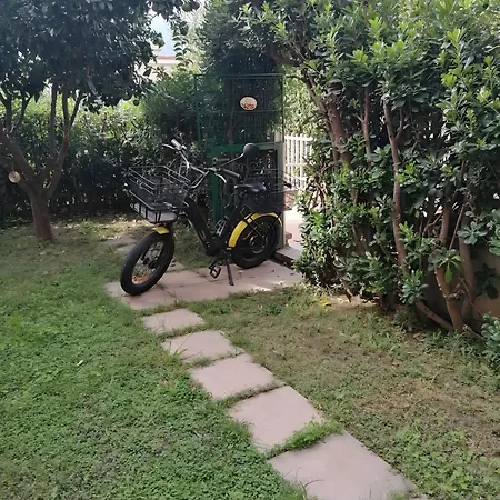 Casetta Serenin * لوانو