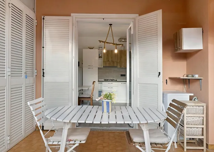 Appartement Casetta Serenin *
