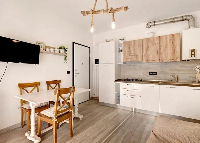 Casetta Serenin Appartement