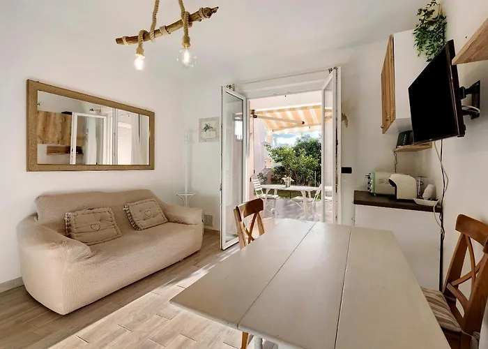 Appartement Casetta Serenin *