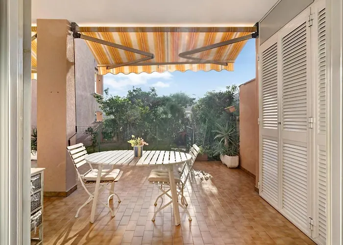 Appartement Casetta Serenin