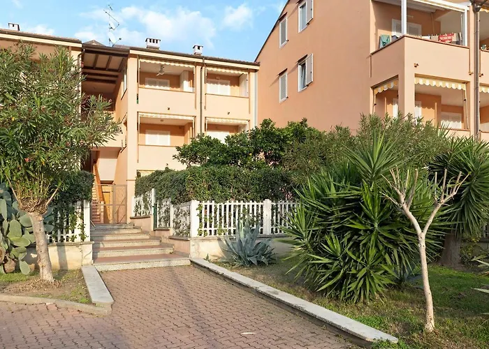 Casetta Serenin Appartement *