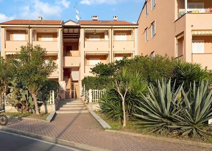 Appartement Casetta Serenin *