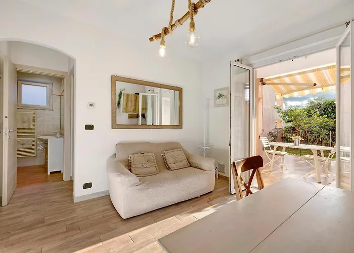 Casetta Serenin Appartement *