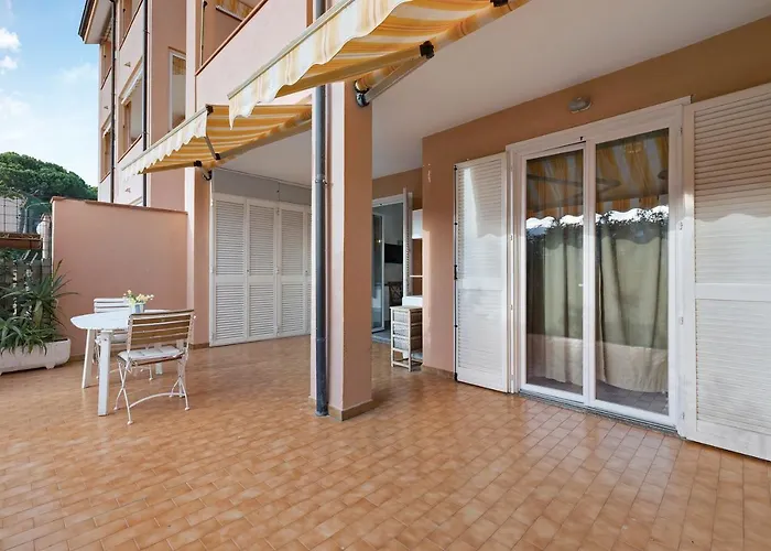 Appartement Casetta Serenin Loano