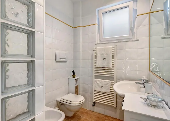 Casetta Serenin Appartement *